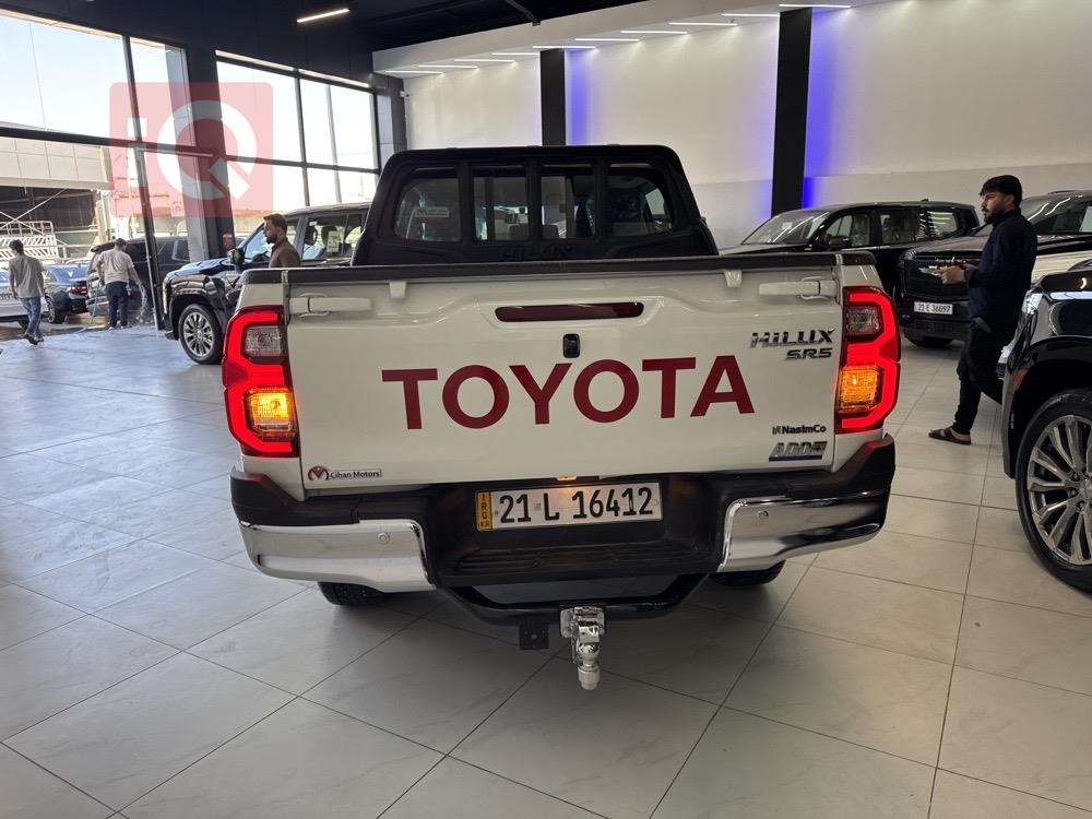 تويوتا هايلوكس